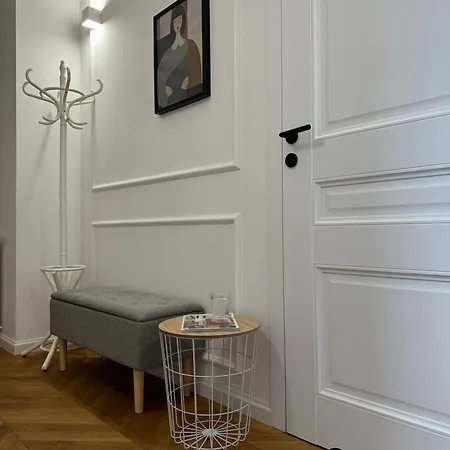 Wilson Apartment Poznan