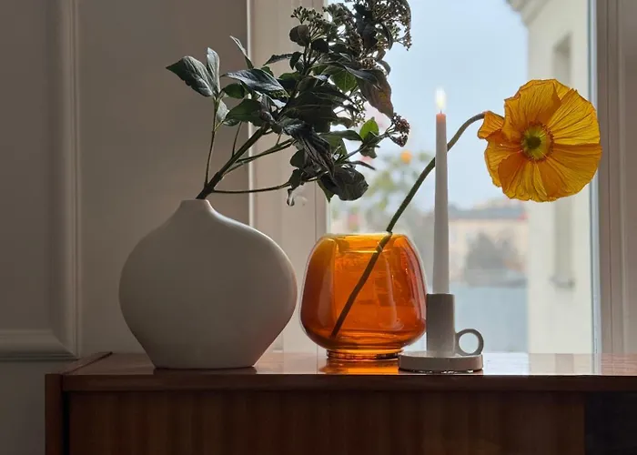 Wilson Διαμέρισμα