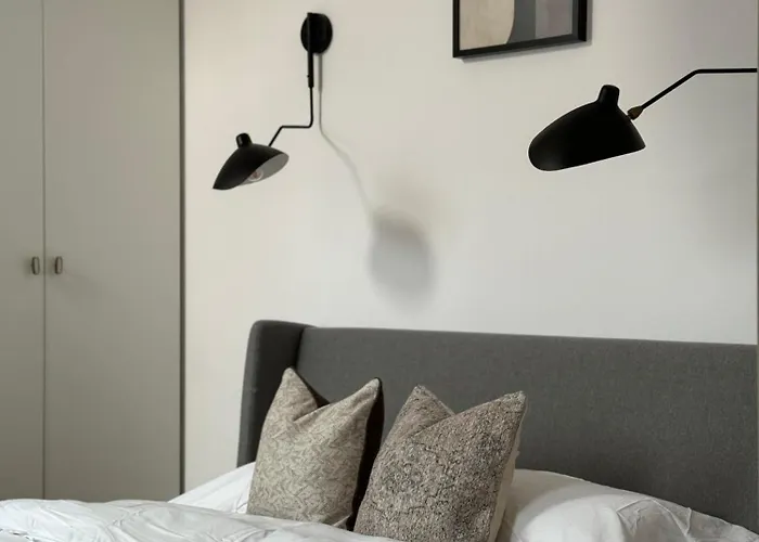 Apartment Wilson Poznan